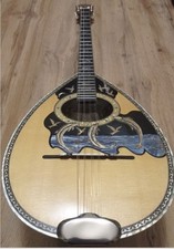 4 string greek bouzouki &