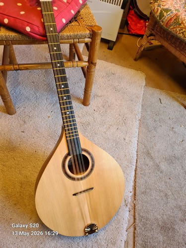 Hand made bouzouki for sale - hand,