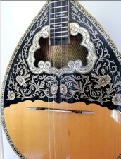 4 string greek bouzouki &