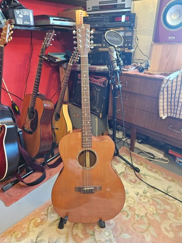 Guitar body irish bouzouki - irish,