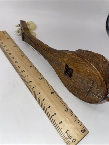 1960s celluloid greek bouzouki - greek,