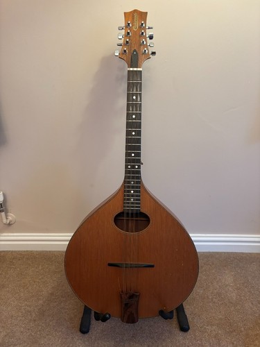 Octave mandolin with hard case - mandolin,
