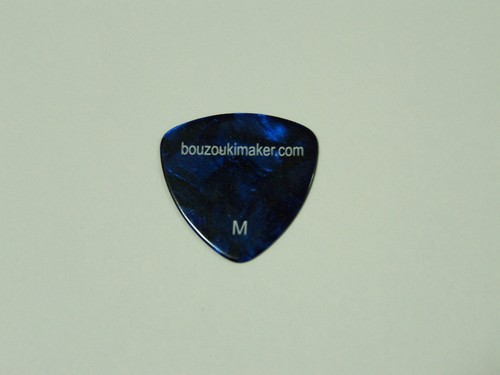 Greek bouzouki pick - greek,