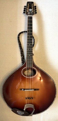 Mandola lawrence nyberg - mandola,
