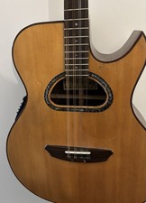 GUITAR SHAPED BOUZOUKI by