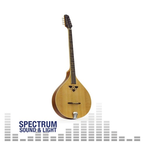 Ozark flat back - back, bouzouki
