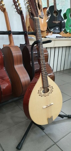 Octave mandolin short - octave, mandolin,