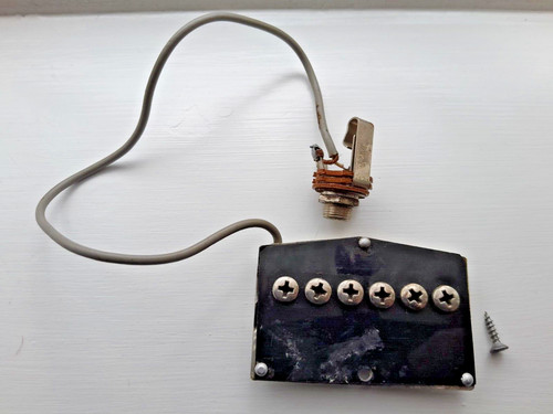 Ideal passive bouzouki - passive,