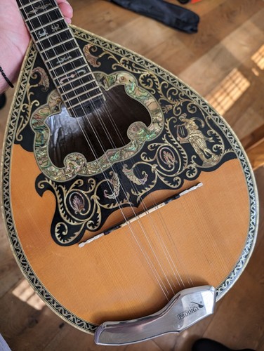 Greek bouzouki - greek,