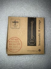 Strings for 8 string bouzouki