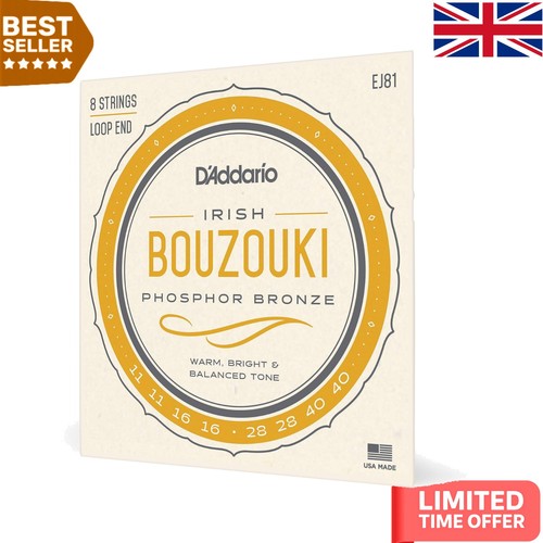 Irish bouzouki strings - irish,
