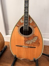 Greek Bouzouki