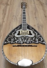 4 string greek bouzouki &